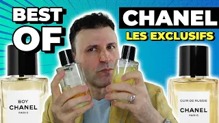 5 Best CHANEL Les Exclusifs Fragrances of all time | Chanel Fragrances