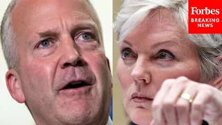 'Do You Have A Response To Any Of That?': Dan Sullivan, Jennifer Granholm Have Fiery Clash