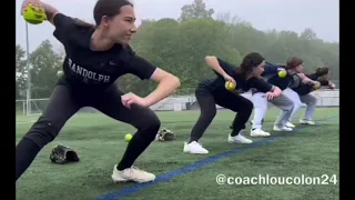 Softball Drills to Take Your Game to the Next Level
