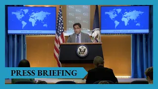 Department of State Daily Press Briefing - May 4, 2023