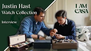 Collecting knowledge: Justin Hast watch collection - Vacheron, IWC and more incredible watches