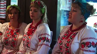 "Обряд випікання весільного короваю "  Корнієнківський СК