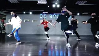 Jay Roc n' Jakebeatz   Who | Choreography by 小黑 | OA studio
