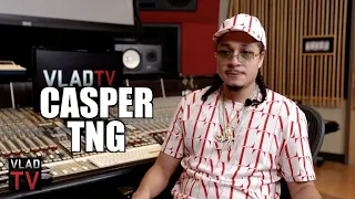 Casper TNG: 'Dope Boy' was One of the First Toronto Songs to Go Viral (Part 2)