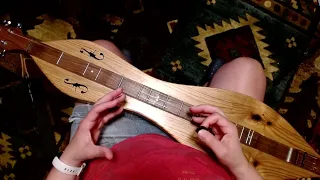 Free Dulcimer Lesson | Music Ministry | O Come All Ye Faithful | RBH