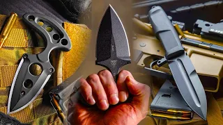 TOP 10 AMAZING KNIVES FOR SELF DEFENSE YOU MUST HAVE