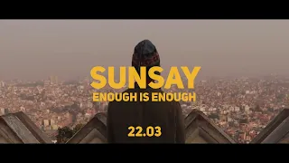 Sunsay - Enough Is Enough (Premiere 22/03)