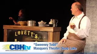 Sweeney Todd coming to Masquers Theater