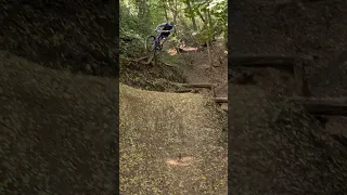 Secret spot in Germany #shorts #motivation #mtb