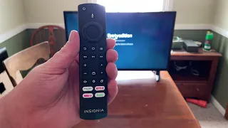 Insignia Fire TV Edition Unboxing and Setup