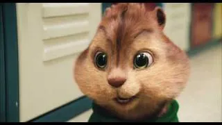 "Alvin and the Chipmunks: The squeakquel" teaser trailer