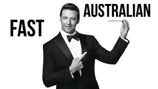 How To Do An Australian Accent FAST