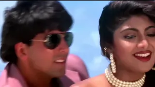 Chura Ke Dil Mera 4K Video Song | main khiladi Tu Anadi | Akshay Kumar,Shilpa S   Bollywood Classica
