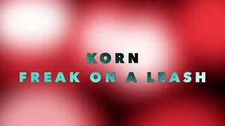 084 - Korn - Freak on a Leash Drum Cover