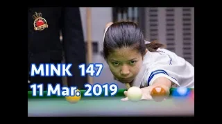 147 by Nutcharut Wongharuthai (Mink) on practicing @ Hi-End 11/03/19