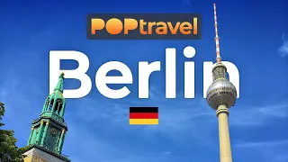 BERLIN, Germany 🇩🇪 - Walk on the Eastside - 4K 60fps