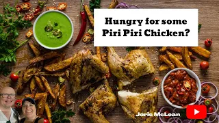 Top 7 Piri-Piri Chicken Restaurants in Lisbon Portugal | Peri Peri Chicken | @jmcstravels