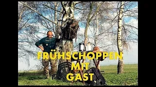 Die Fremdenlegion: Frühschoppen mit Ex-Fremdenlegionär Thomas Gast