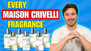 I Bought Every Maison Crivelli Fragrance So You Don't Have To. (RANKED)