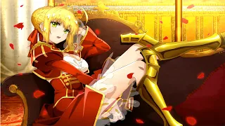 Fate/Extra Last Encore【AMV】- Feel Invencible