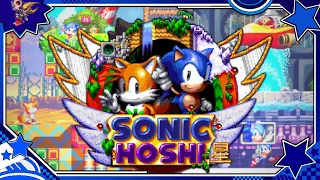 ✪ SONIC HOSHI 星 | The Ambitious Cinematic Sonic Fan Sequel ✪