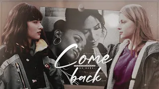 Multicouples | Come Back, Be Here (with @jessxnight)