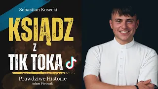 Ksiądz z internetu: „Miałem kryzys swojego powołania, płakałem w Seminarium” Ks. Sebastian Kosecki