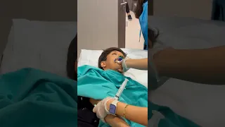 Коротко о том, как Азиз заснул за 5 секунд 💉❤️‍🩹