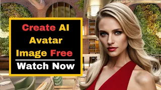 How to create AI Avatar Image using FREE AI tool in minutes | Steps by Steps Guide