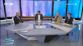 Ο Μάκης Βορίδης στην ΕΡΤ News και στην εκπομπή «Βράδυ Κυριακής» | 02/10/2022
