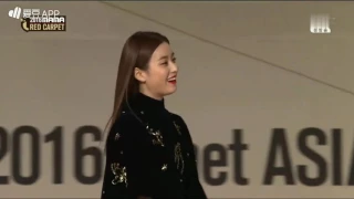 [2016 MAMA] HANHYOJOO RED CARPET