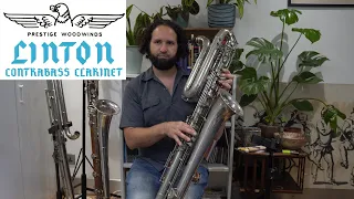 All About the Linton (Orsi) Contrabass Clarinet