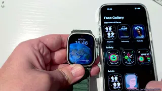 Гаджеты: достаем из коробки Apple Watch Ultra - конфигурация и обзор "больших часов с сиреной"...