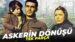 Askerin Dönüşü | Kadir İnanır Eski Türk Filmi Full İzle