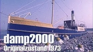 Ostseebad Damp 2000 - Anno 1973 - Original 70er Jahre Kult - Farbfilm