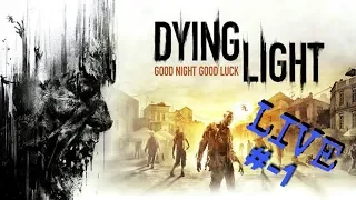 Transmissão ao vivo de Dying light the following #-3 xbox onex