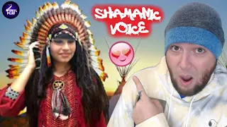 DIANA ANKUDINOVA "SHAMANIC VOICE" | I ENDED UP BLUSHING! 😊