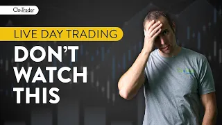 [LIVE] Day Trading | Please Don’t Watch This