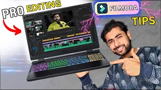 How to Video Editing in 15 Minutes with Filmora 12 (Hindi) | Filmora Free Masterclass 2024