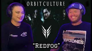 Orbit Culture - Redfog (Reaction) This was a straight shot of Metal Adrenalin #orbitculture