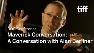 Maverick Conversation: A Conversation with Alan Berliner | Doc Conference