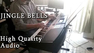 UpBeat Jingle Bells on Kurzweil KP300x!