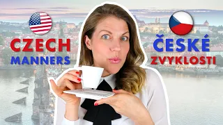 WHAT AMERICANS CAN LEARN FROM CZECHIA (Czech manners and habits that are more polite than Americans)