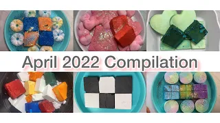 GYM CHALK CRUMBLE COMPILATION | APRIL 2022 | ODDLY SATISFYNG | SLEEP AID