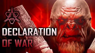 Banished Declaration of War