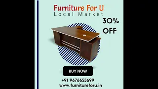 Furniture For U  | Executive Office Table | 9676655699 | #visakhapatnam #vizag  #furniture