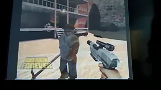 Duke nukem forever 1998 E3 Trailer