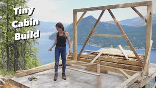 Back to the cabin build, baby!! (I'm building a cabin on a cliff Chapter 10)