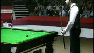 John Virgo Snooker Impersonations (BBC 1984)