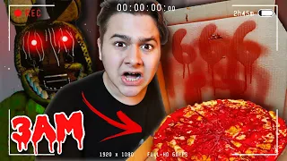 *FNAF* DO NOT ORDER FREDDY FAZBEAR PIZZA AT 3AM!! (YOU WILL BE SHOCKED)